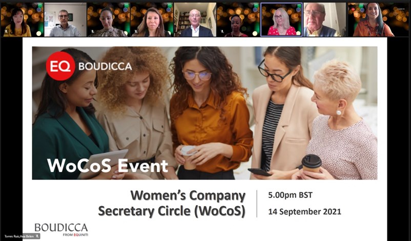 WoCos Event - Boudicca