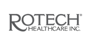 Rotech Healthcare Inc. logo