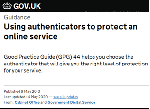 Good Practice Guide 44